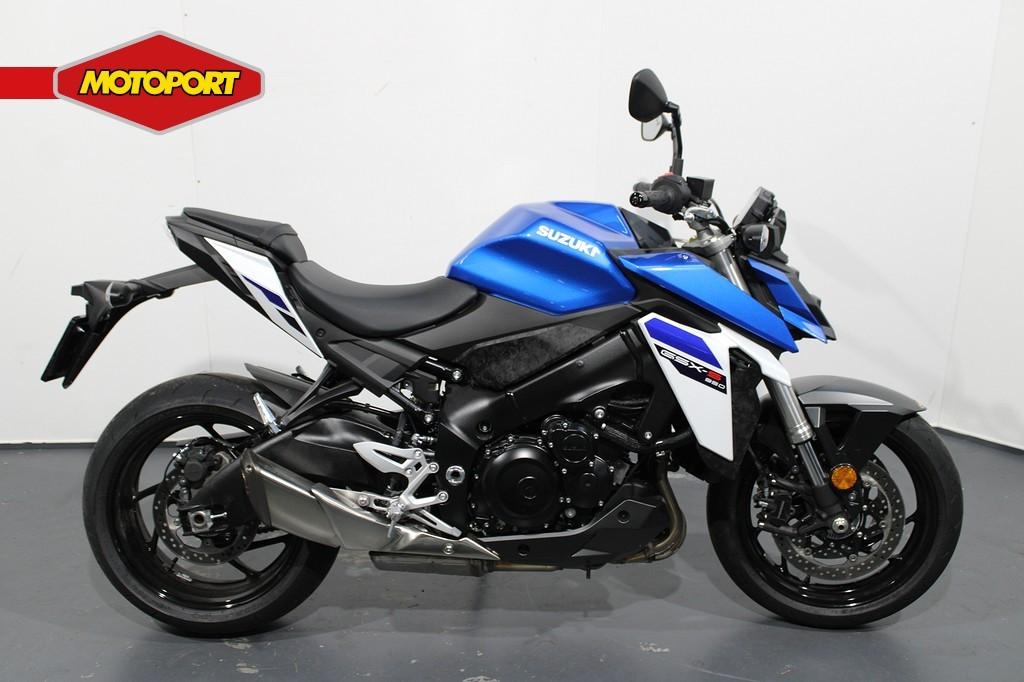 Suzuki GSX S 950 (bj 2025), Lange Dreef 12
4131 NH  VIANEN, Bedrijf, Info-verkoop@nimag.nl, Meer dan 35 kW