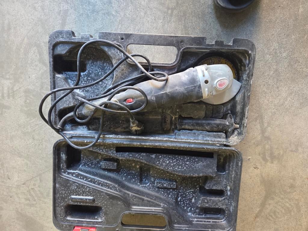 Slijptol, Doe-het-zelf en Verbouw, Gereedschap | Slijpmachines, Ophalen of Verzenden