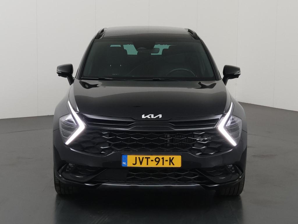 Kia Sportage 1.6 T-GDi Plug-in Hybrid AWD GT-PlusLine | Pano, Automaat, 1350 kg, Gebruikt, Euro 6