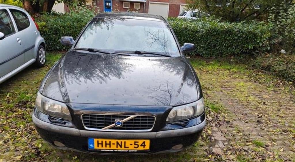 Complete voorkant Volvo S60 plaatwerk, Ophalen of Verzenden, Volvo
