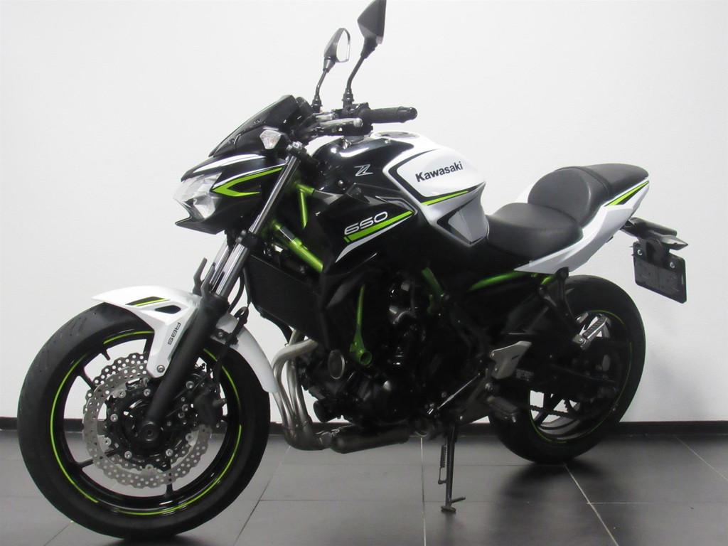 Kawasaki Z650 ABS - foto 3