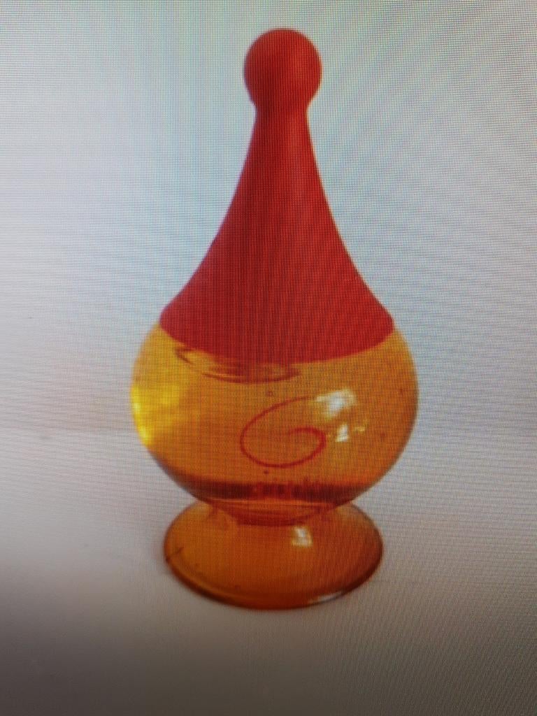 Gigli G parfumminiatuur, Ophalen of Verzenden, Zo goed als nieuw, Miniatuur, Gevuld
