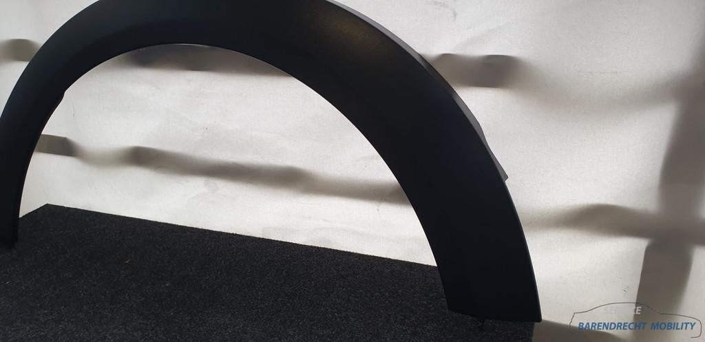 Spatbordrand Mini Cooper R56 R55 R57 spatbord verbreder 7157, Gebruikt, Ophalen of Verzenden, Customer.service@mini.co.uk, Mini
