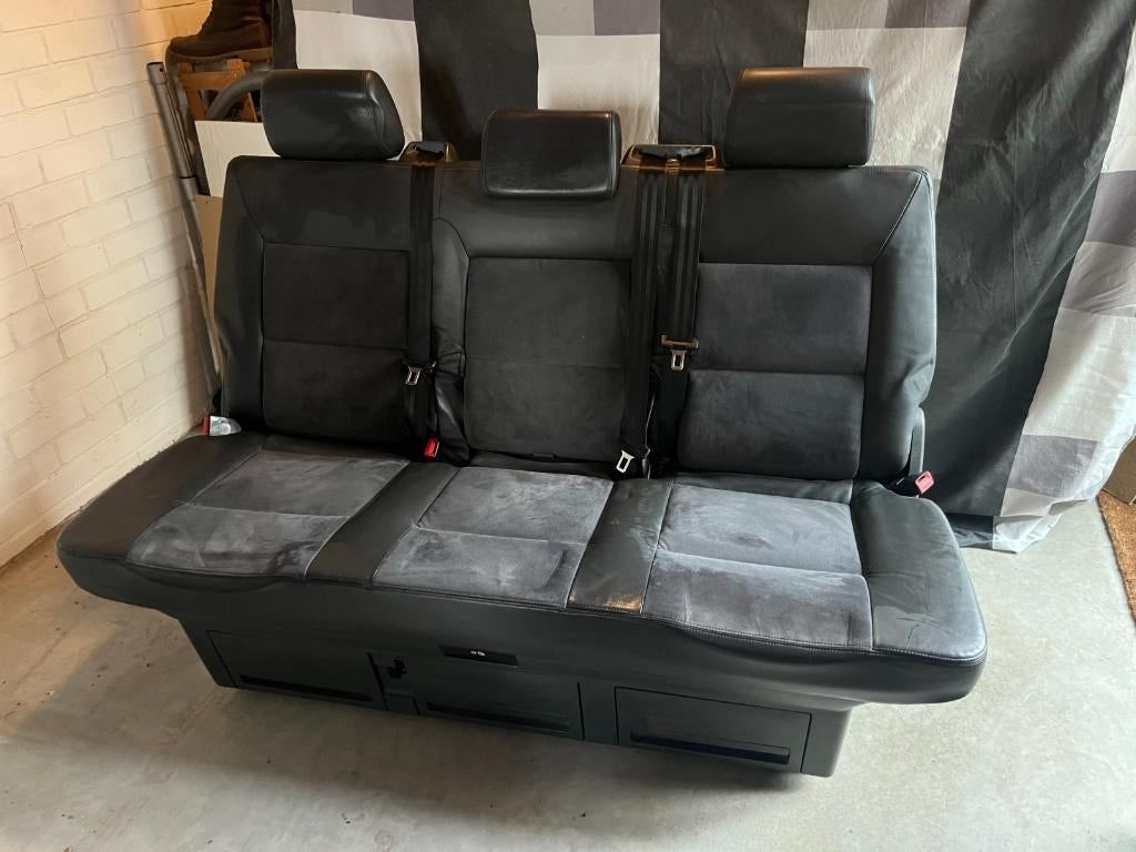 Driezitsbank Volkswagen T4, Auto-onderdelen, Interieur en Bekleding, Ophalen, Nieuw, Volkswagen
