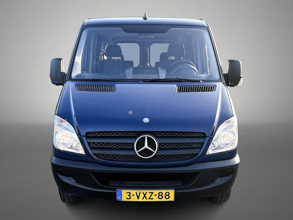 Mercedes-Benz Sprinter 210 2.2 CDI 325 DC Rolstoellift | Zel, Automaat, Gebruikt, Bedrijf, Diesel