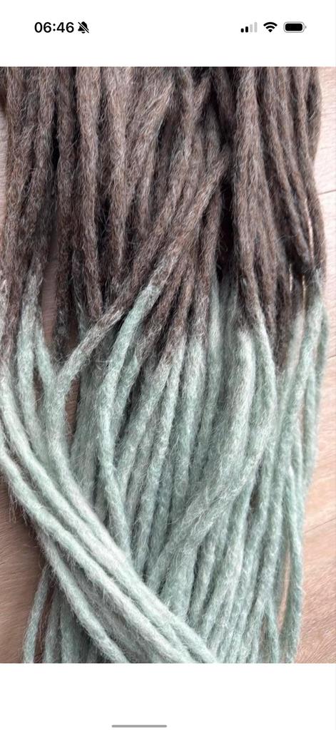 Nieuwe dreadlocks, Ophalen of Verzenden, Nieuw