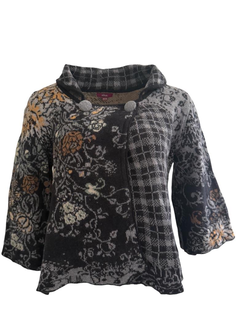 Ivko vest M, Ophalen of Verzenden, Zo goed als nieuw, Grijs