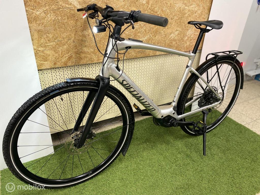 SPECIALIZED TURBO VADO SL 5.0 2022 L LICHTGEWICHT E BIKE, Fietsen en Brommers, Elektrische fietsen, Overige merken, Specialized