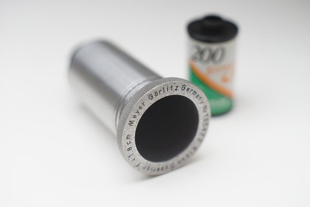 Meyer Görlitz (135422) Kinon Superior f=1.8cm, Ophalen of Verzenden, 1960 tot 1980