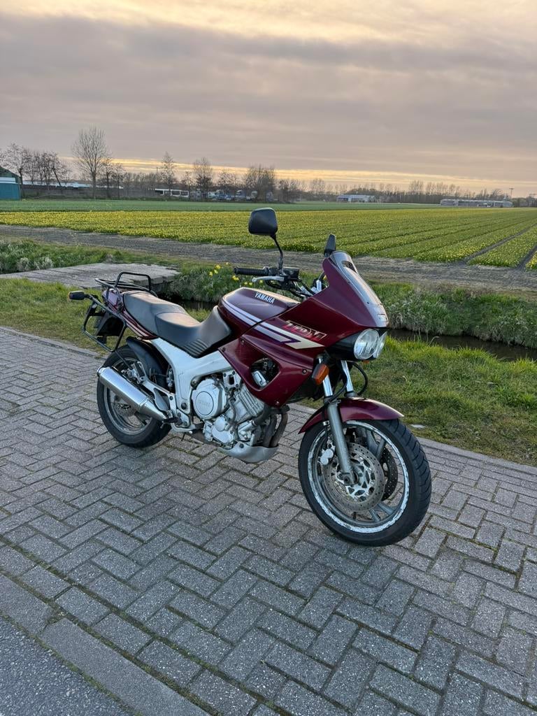 Yamaha TDM 850, Motoren, Motoren | Yamaha, Motorrijbewijs A, Particulier, Meer dan 35 kW, Toermotor