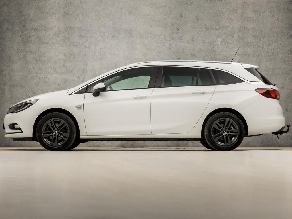 Opel Astra Sports Tourer 1.0 Turbo 120 Jaar Edition (APPLE C, 12 maanden, Stof, Gebruikt, 1178 kg