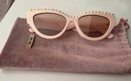 Jimmy Choo Zonnebrillen, Ophalen of Verzenden, Zo goed als nieuw, Roze, Overige merken