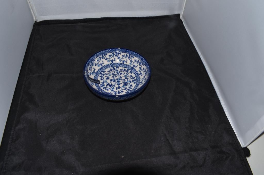 Serving Bowl Tender Twigs Bunzlau Castle servies, Keramiek, Ohmstraat 20, 3861NB Nijkerk, Overige typen, Nieuw