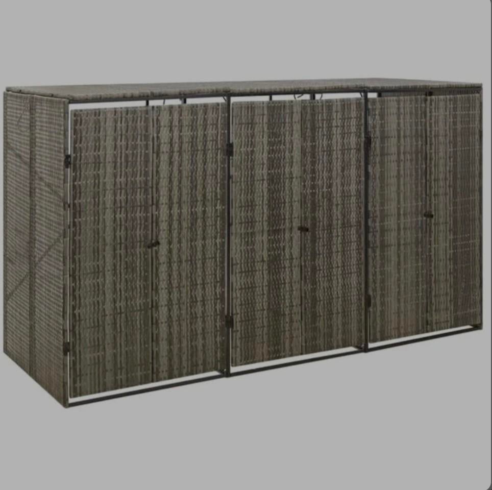 Container ombouw NIEUW in doos, Ophalen, Nieuw, Kunststof, Containerberging