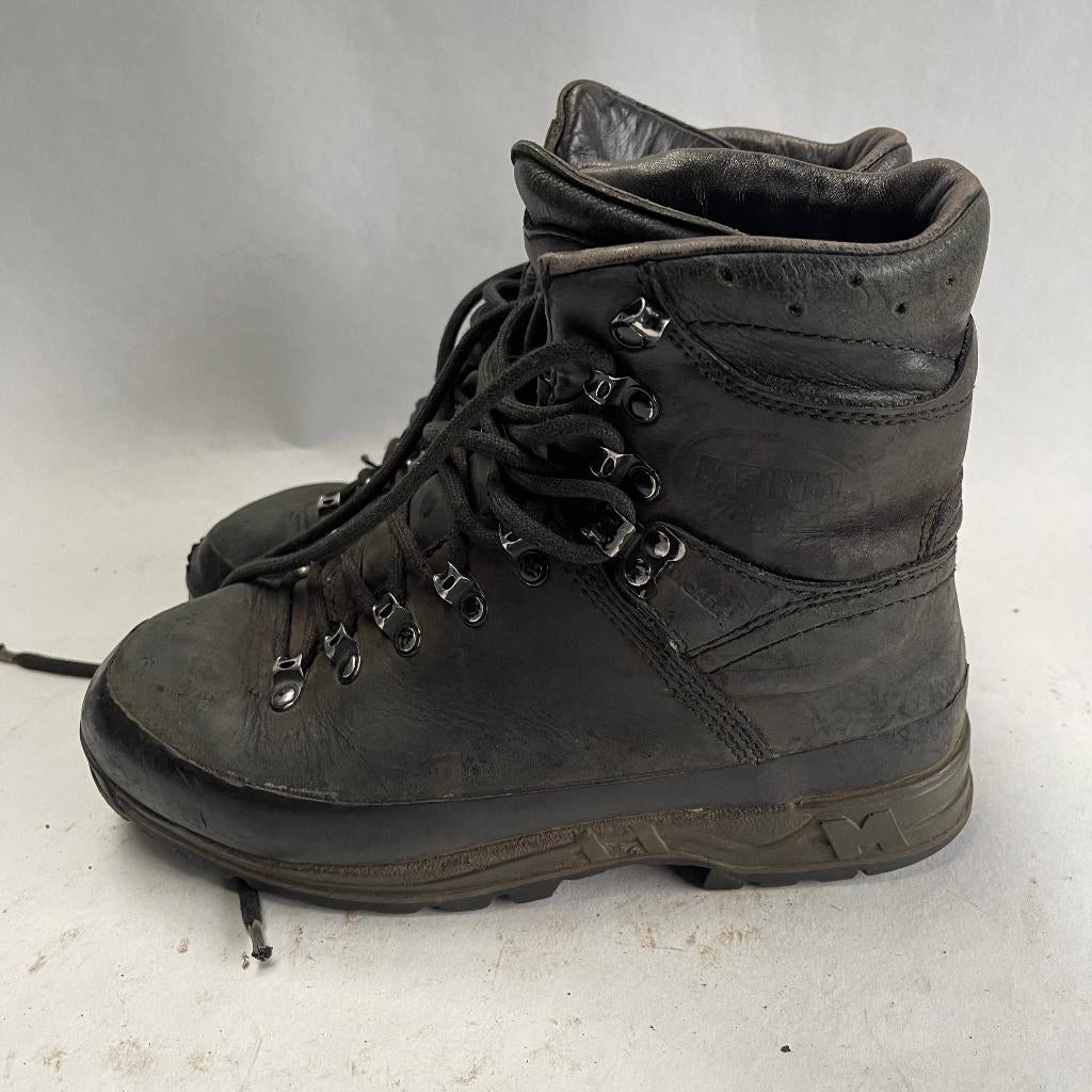 Meindl 3718-01 Berschoenen Combat Boots Zwart Maat 40.5, Gebruikt, Meindl, Schoenen, Meindl