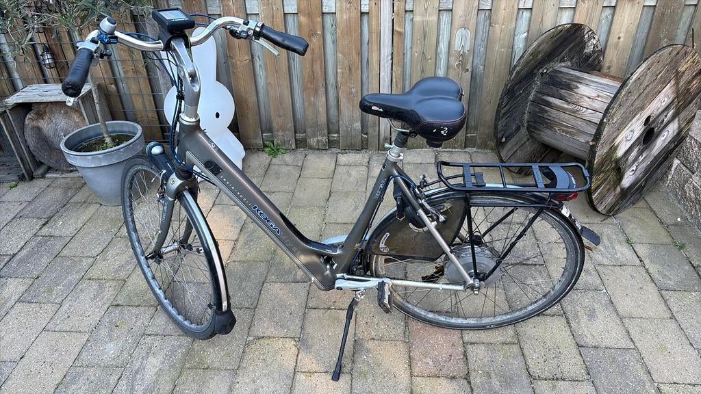 Koga fiets, Ophalen of Verzenden, Zo goed als nieuw, Overige merken