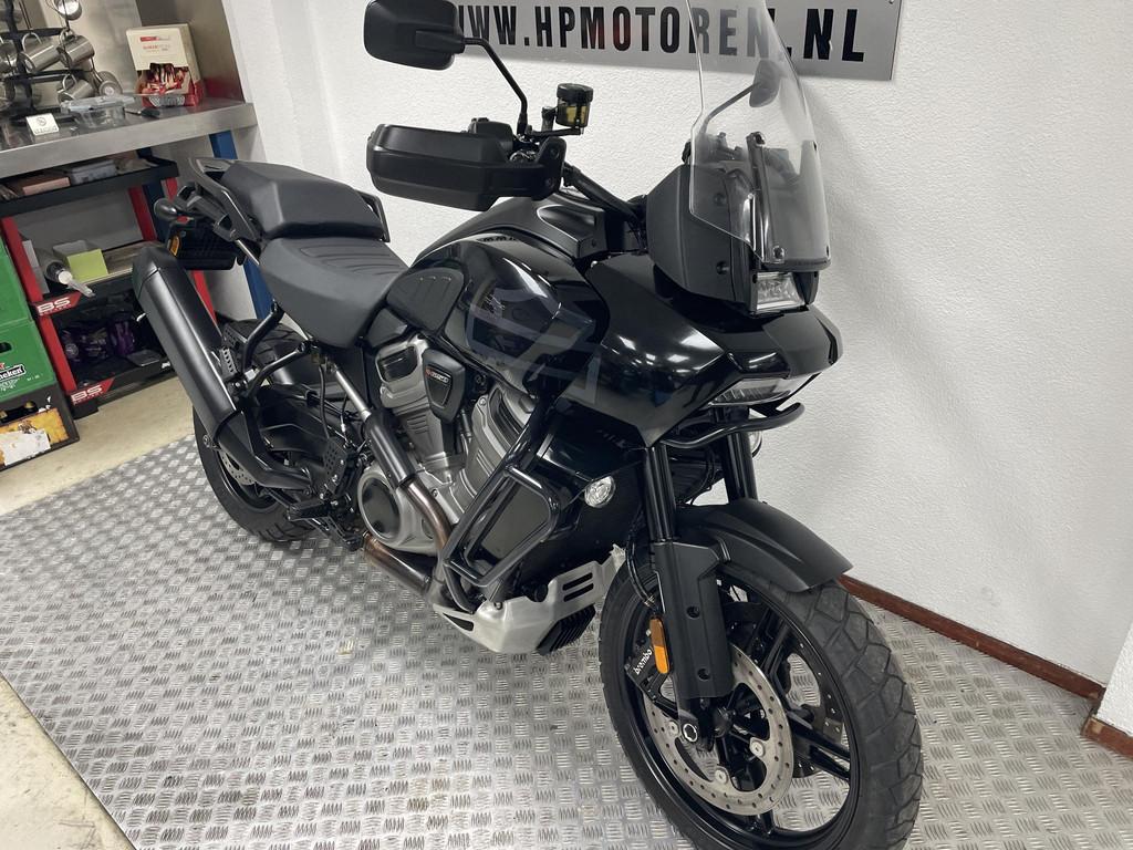 Harley Davidson PAN AMERICA 1252 S SPECIAL ABS BOVAGGARANTI - foto 3