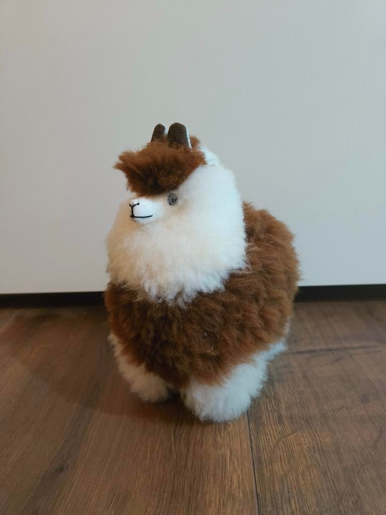 Inkari alpaca macchiato S, Ophalen of Verzenden, Zo goed als nieuw, Overige typen