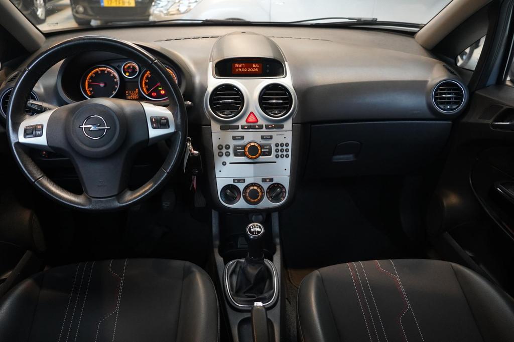Opel Corsa 1.2-16V Anniversary Edition | AIRCO | CRUISE | EL, Voorwielaandrijving, Euro 5, Gebruikt, 4 cilinders