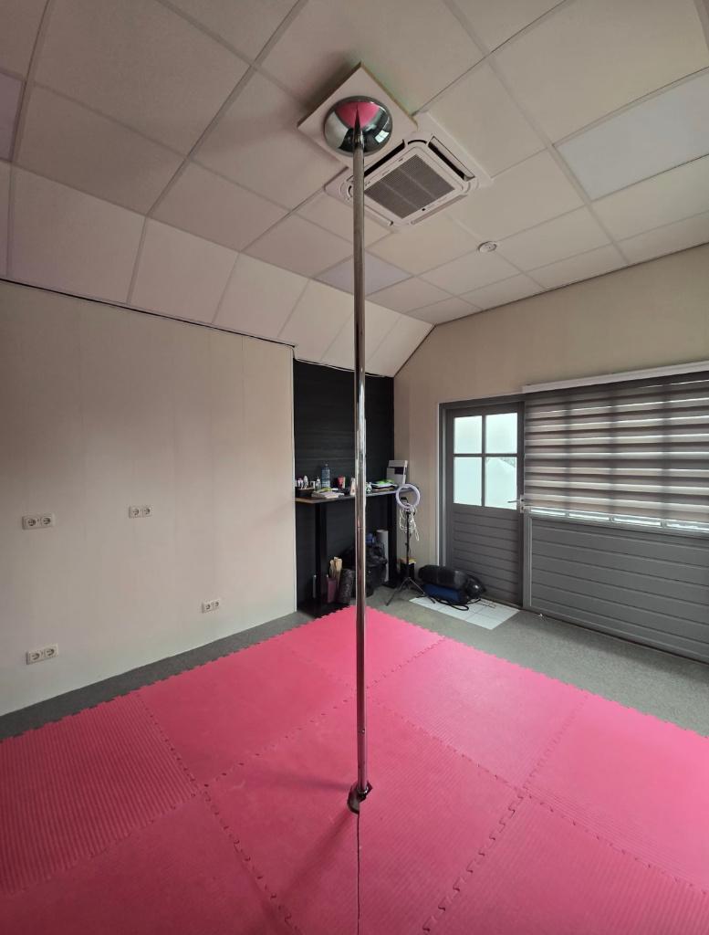 X-Pole paaldanspaal te koop, Ophalen, Gebruikt