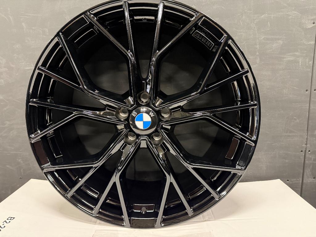 20" FITS BMW  X1 X2 IX1 IX2 BMW 1 EN 2 SERIE, Ophalen, 245 mm, Velg(en), Nieuw