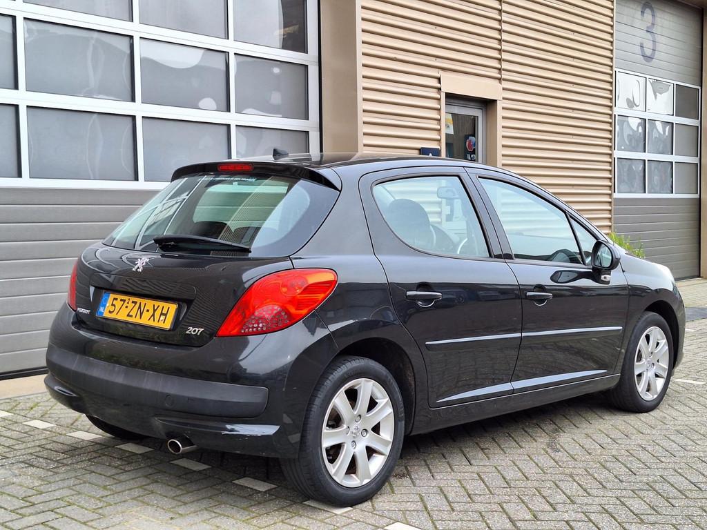 Peugeot 207 | 1.6 VTi XS Pack | Airco |, Voorwielaandrijving, Stof, Gebruikt, 4 cilinders