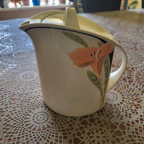 Villeroy & Boch. Koffie/theepot Iris, Huis en Inrichting, Keuken | Servies, Nieuw, Overige typen, Overige stijlen, Porselein, Ophalen of Verzenden