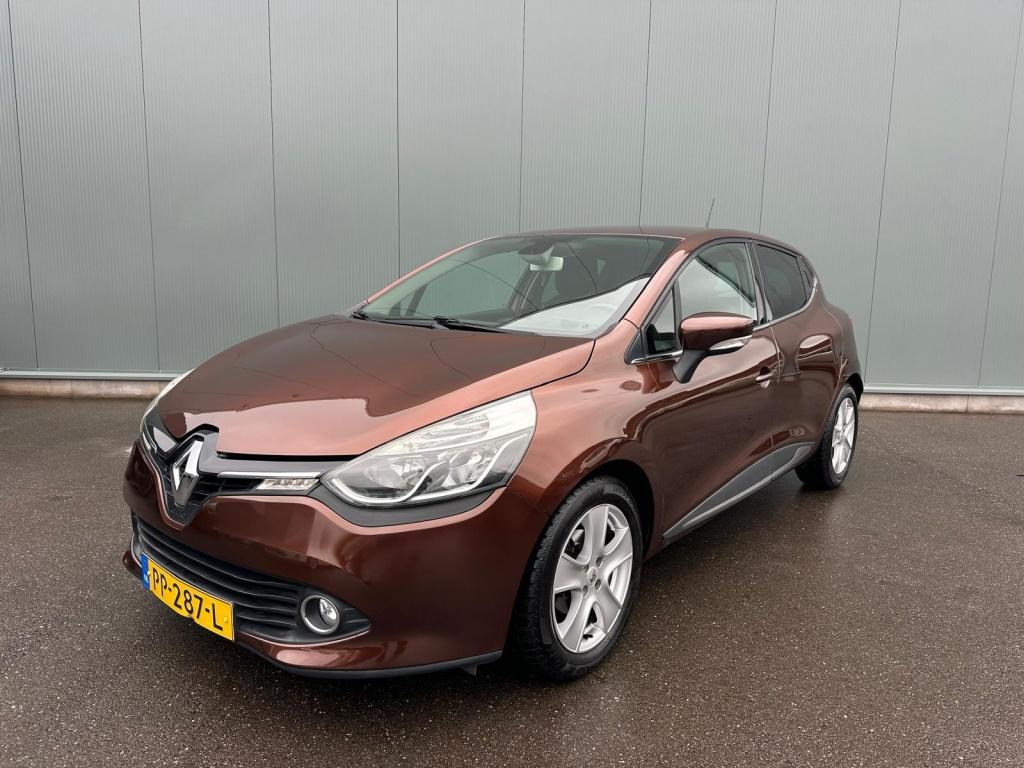 Renault Clio 0.9 TCe Iconic CRUISE | PARKEERSENSOREN !, Auto's, Renault, Bedrijf, Te koop, Clio, ABS, Achteruitrijcamera, Airbags