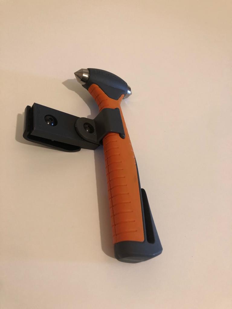 Veiligheidshamer, Ophalen of Verzenden, Zo goed als nieuw