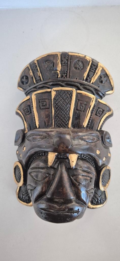 Masker, Ophalen of Verzenden