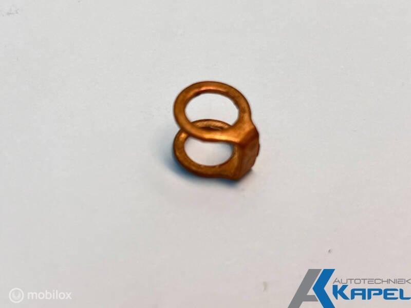 Afdichting retour leiding OM314, Nieuw