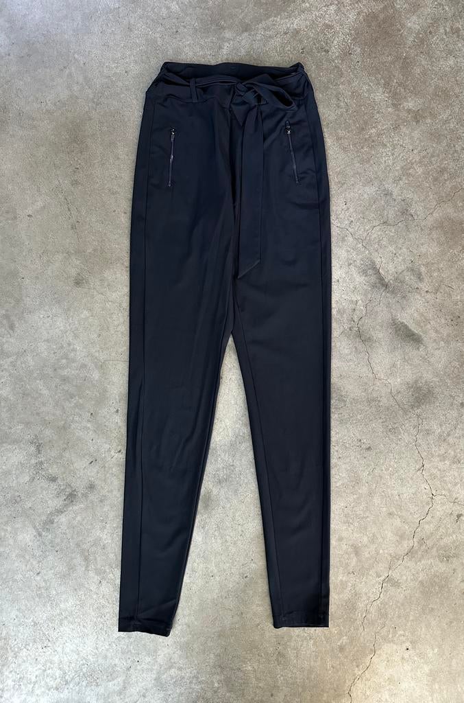 Studio Anneloes Margot trousers light zomer versie maat M, Kleding | Dames, Broeken en Pantalons, Maat 38/40 (M), Blauw, Ophalen of Verzenden