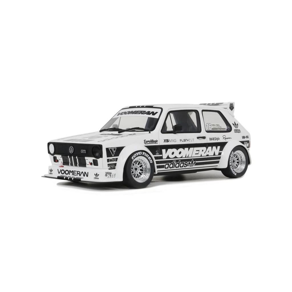 Ottomobile
Volkswagen Golf 1 GTI Voomeran 1/3000 1:18 Nieuw, Ophalen of Verzenden, Nieuw, Auto, OttOMobile