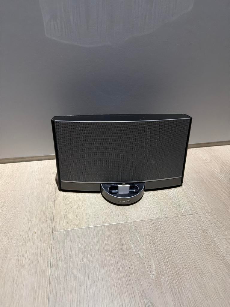 Bose SoundDock Portable Digital Music System, Ophalen of Verzenden, Gebruikt, Overige typen, Bose