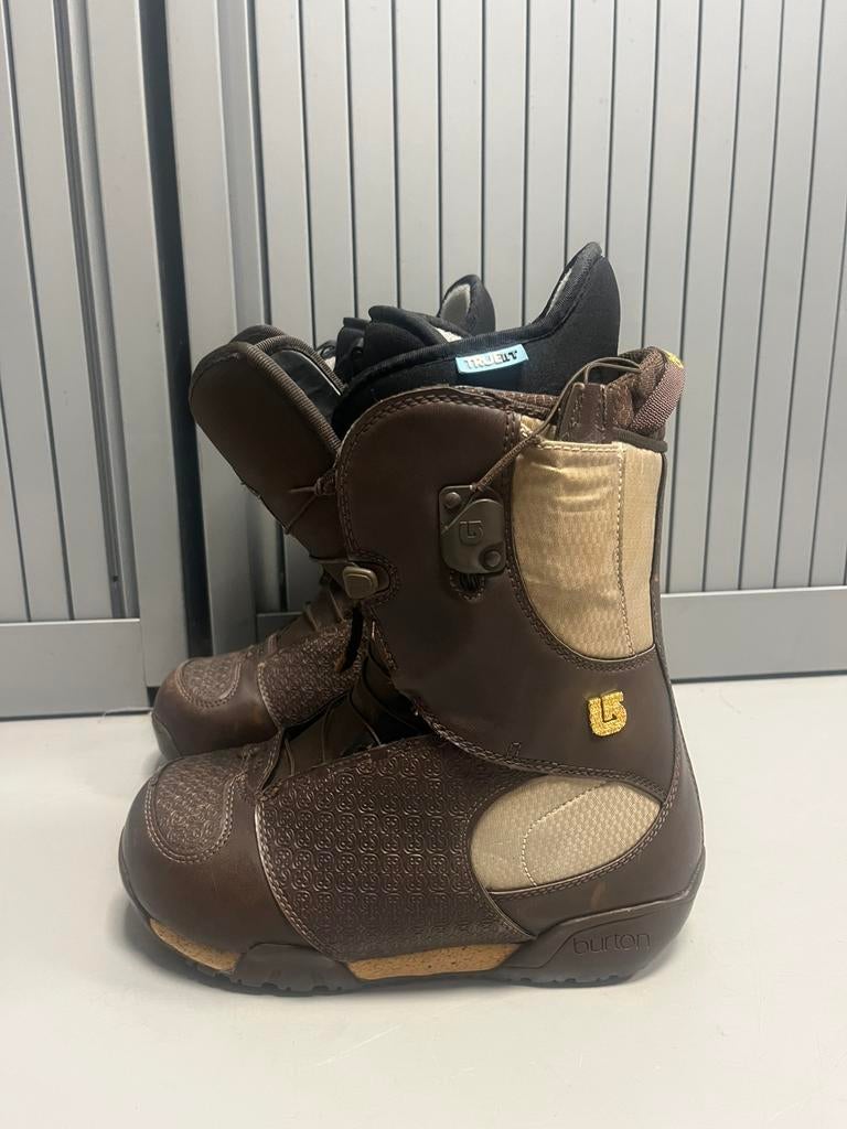 Burton Snowboard schoenen, Ophalen of Verzenden, Gebruikt, Schoenen