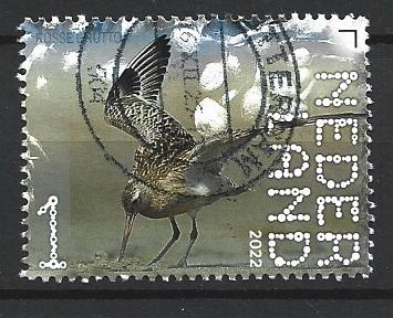 Gestempeld Nederland  Beleef de Natuur  2022  ( 260303-10, Postzegels en Munten, Ophalen of Verzenden, Na 1940, Gestempeld