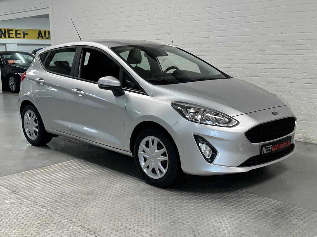 Ford Fiesta 1.0 EcoBoost CLIMA /ELK.PAKKET / START-STOP 6 ma, Voorwielaandrijving, Stof, Gebruikt, 1064 kg