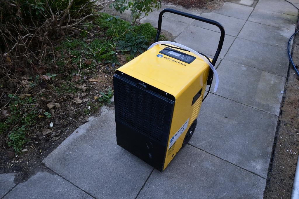 bouwdroger, Doe-het-zelf en Verbouw, Ophalen, Zo goed als nieuw