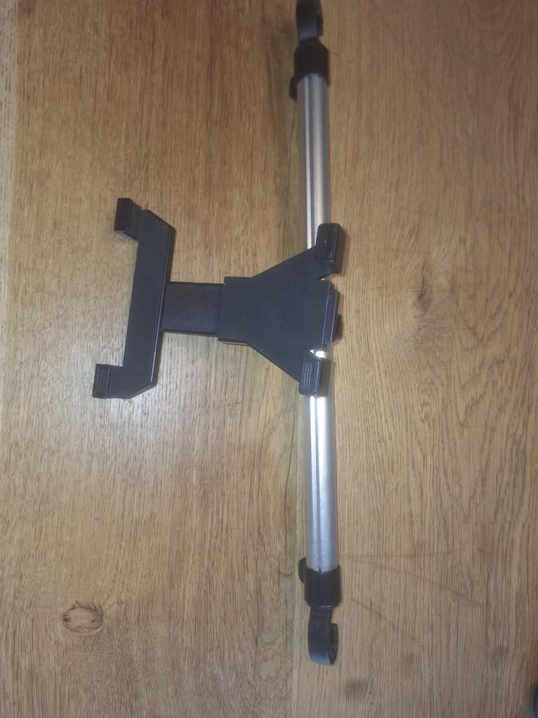 Auto hoofdsteun tablethouder, Auto diversen, Auto-accessoires, Ophalen of Verzenden, Zo goed als nieuw