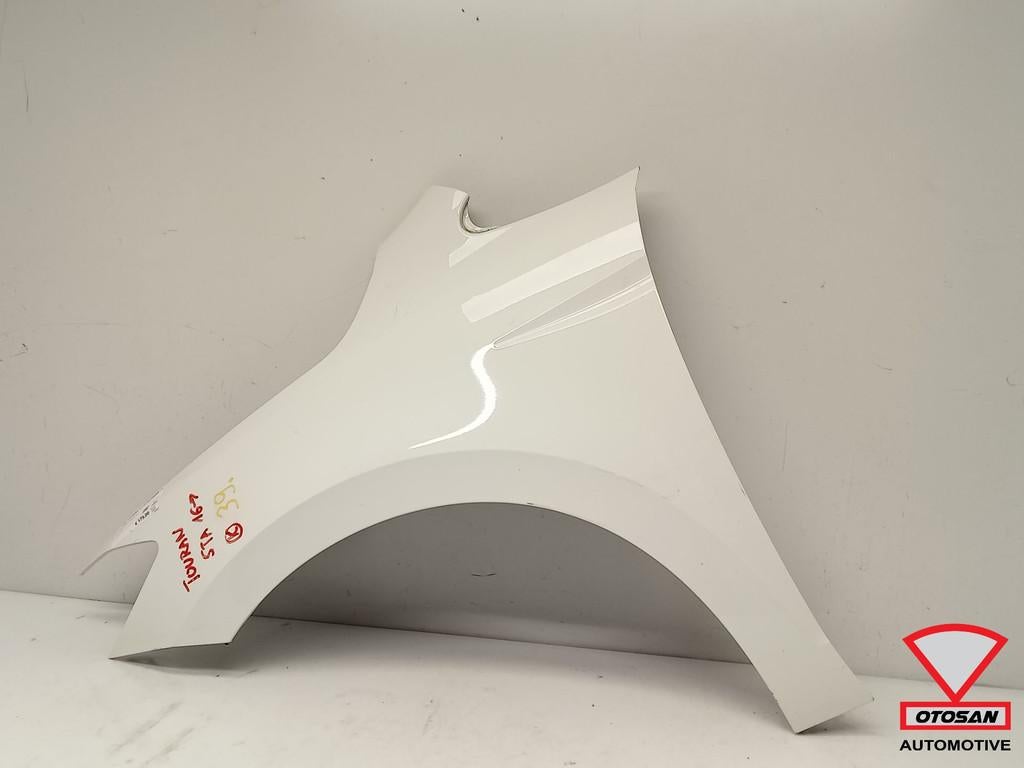 VW Touran 5T 5TA 2016+ Zijscherm Spatbord Links Voor Origine, Auto-onderdelen, Gebruikt, Volkswagen, Volkswagen AG, Links