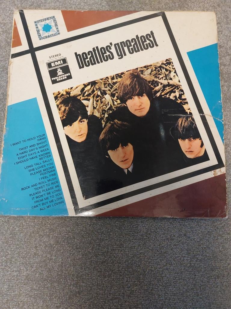 Klassieke LP's zoals, U2, The Police en Elvis Presley, Audio, Tv en Foto, Platenspelers, Zo goed als nieuw, Overige merken, Ophalen of Verzenden