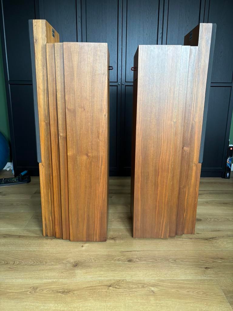 Etude MP1 - nagekeken door Etude Club, Zo goed als nieuw, 120 watt of meer, Front, Rear of Stereo speakers, Ophalen