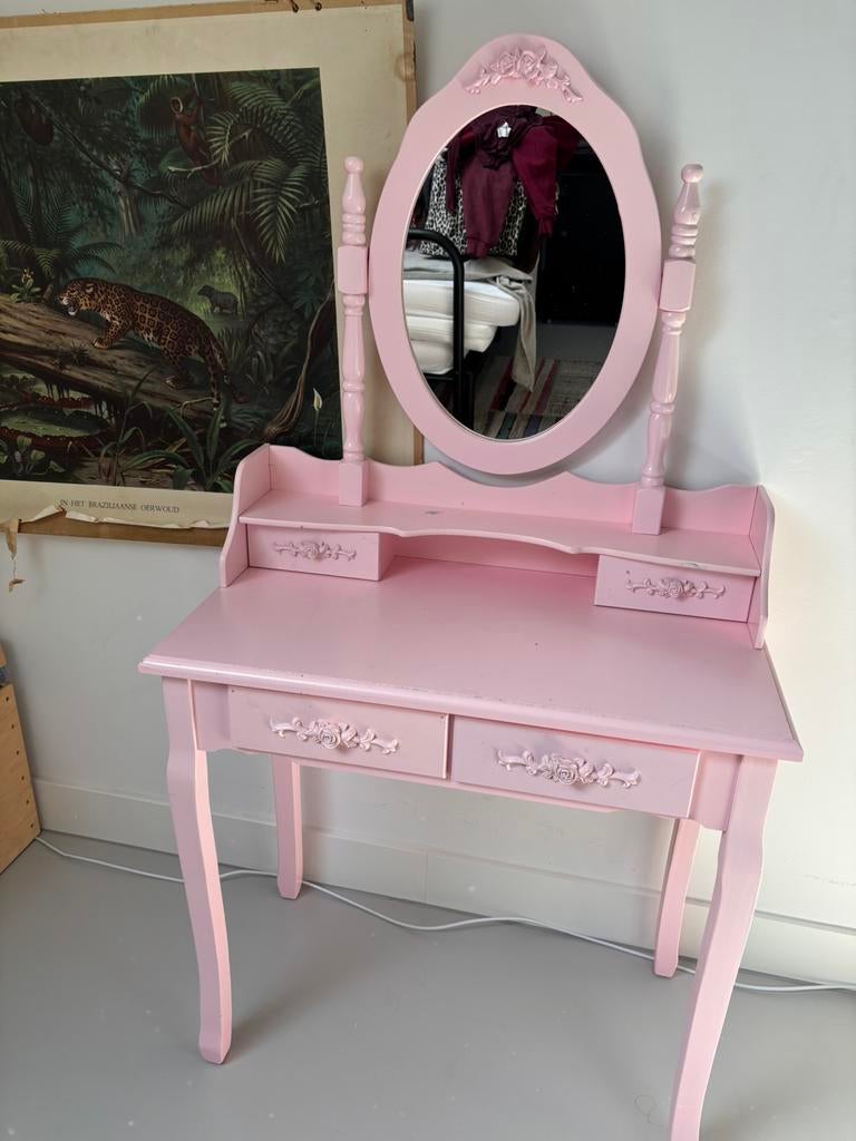 Kinder Kaptafel, Ophalen of Verzenden, Zo goed als nieuw, 50 tot 100 cm, Minder dan 100 cm