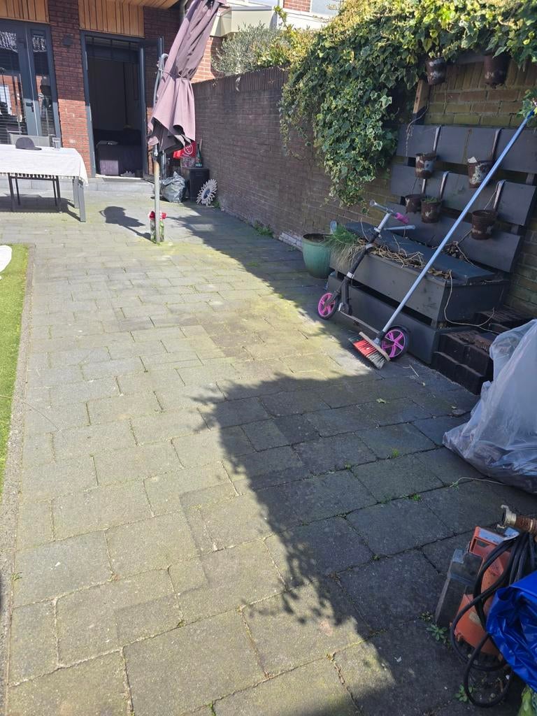 Gratis Koppelstones 30x20x4cm, ongeveer 48m2, Ophalen of Verzenden