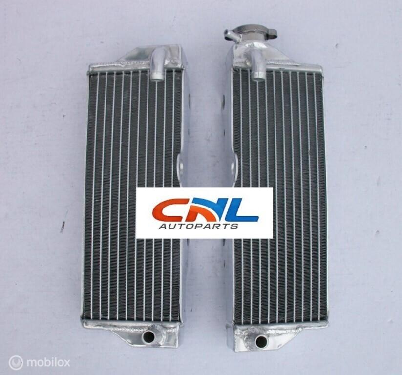Radiateur husqvarna wr/cr 125/250/300/360 2000-2011