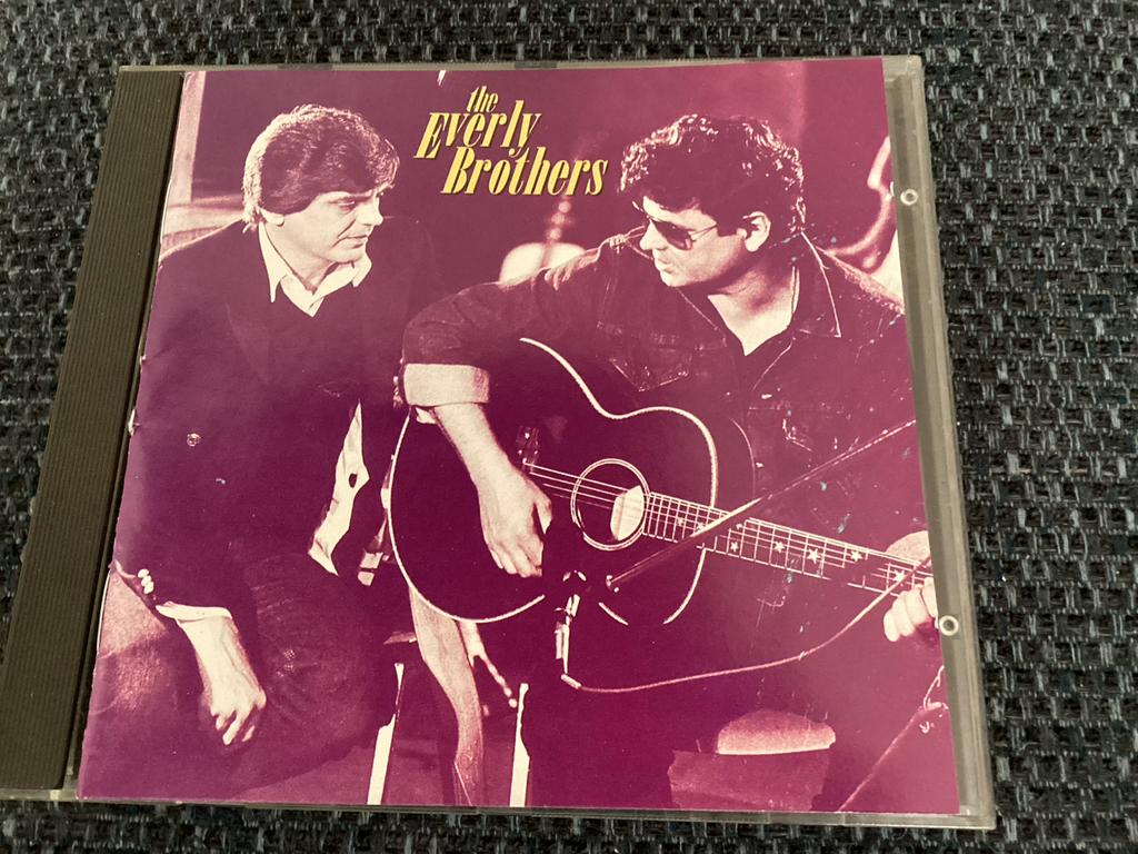 The Everly Brothers CD EB84, Ophalen of Verzenden, 1980 tot 2000, Gebruikt
