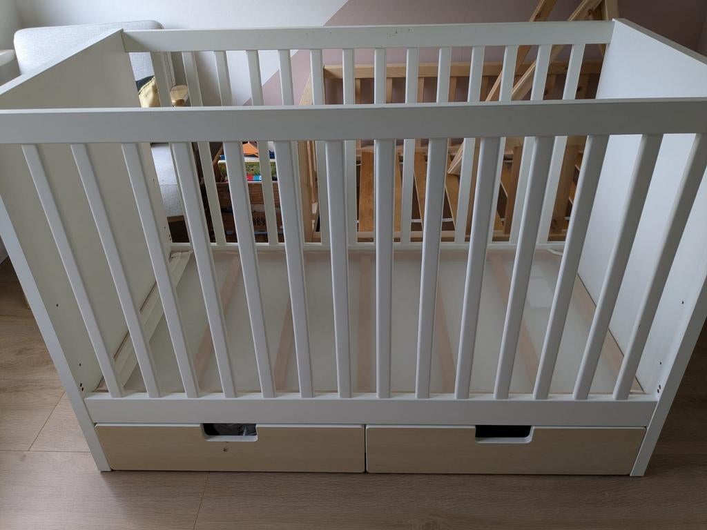 Ledikant Ikea Stuva, Ophalen, Gebruikt, Ledikant