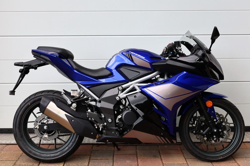 Yamaha YZF R125 TRMOTOR 125 GP-ONE [A1 A2] (bj 2026), Motoren, Bedrijf, Super Sport, 11 kW of minder, 124 cc