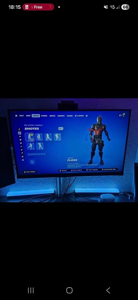 Black knight pc, Computers en Software, Monitoren, Ophalen of Verzenden, IPS