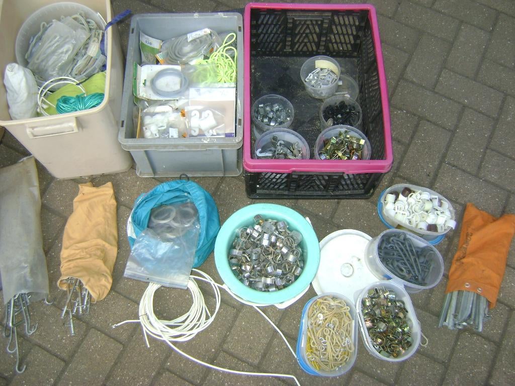 camping spullen, Ophalen of Verzenden, Gebruikt